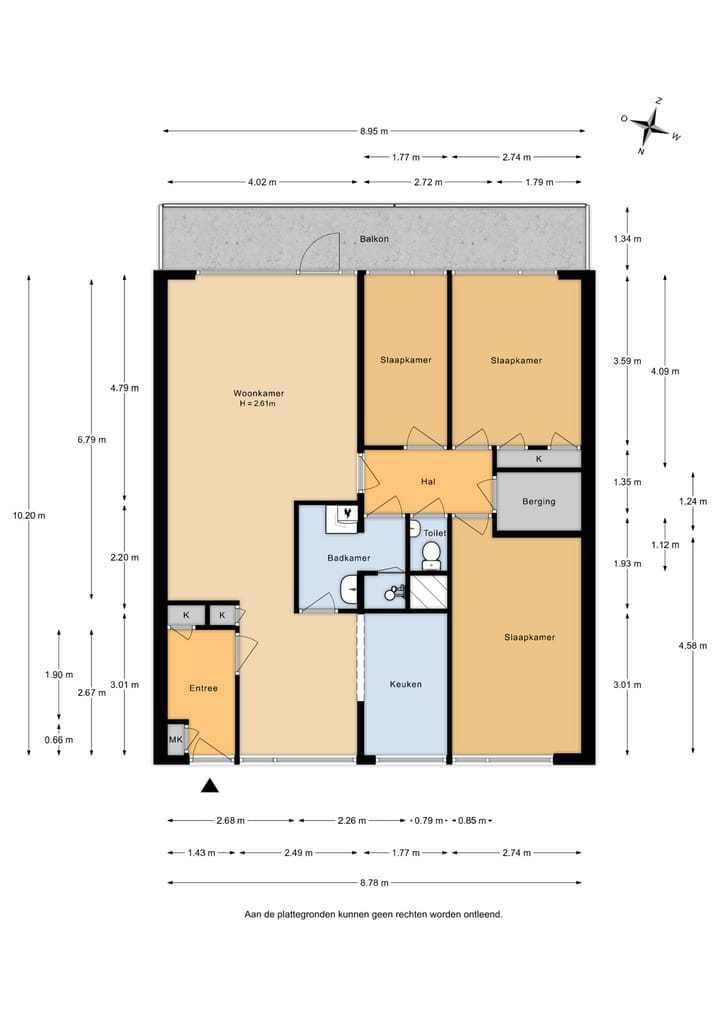 Foto 30 van Albertine Agneslaan 74