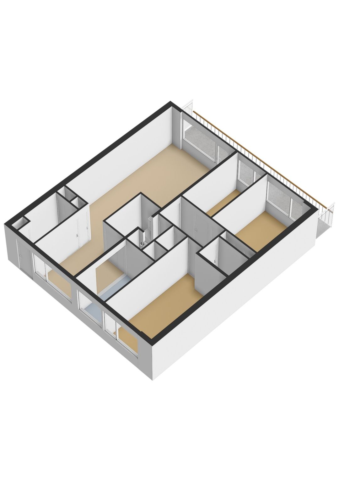 Foto 31 van Albertine Agneslaan 74