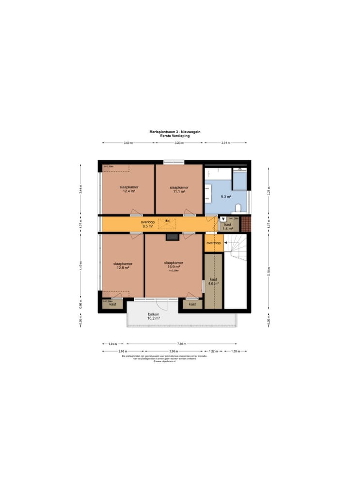 Foto 120 van Marisplantsoen 3