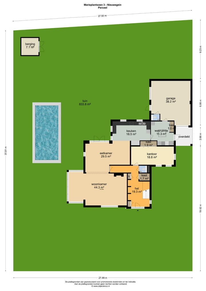 Foto 129 van Marisplantsoen 3