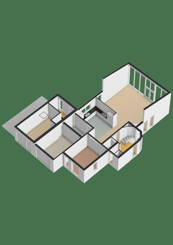 Foto 50 van Gerard Doulaan 30