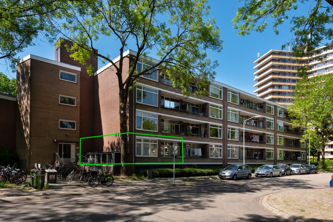 Foto 1 van Thorbeckestraat 284