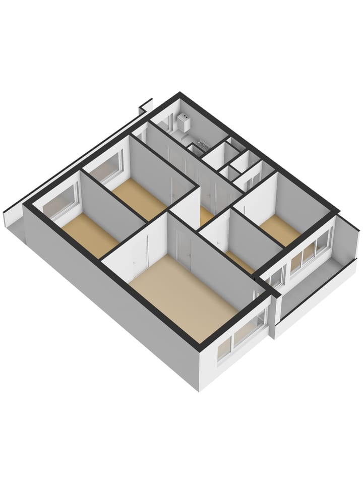 Foto 27 van Thorbeckestraat 284