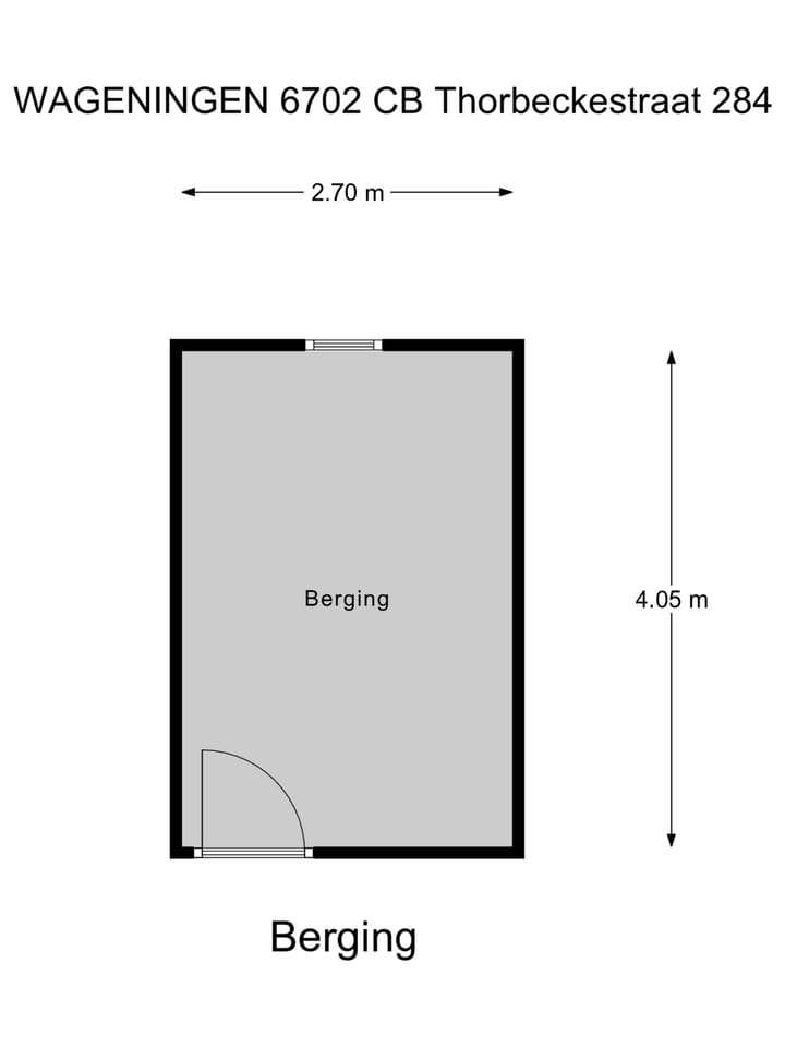 Foto 28 van Thorbeckestraat 284