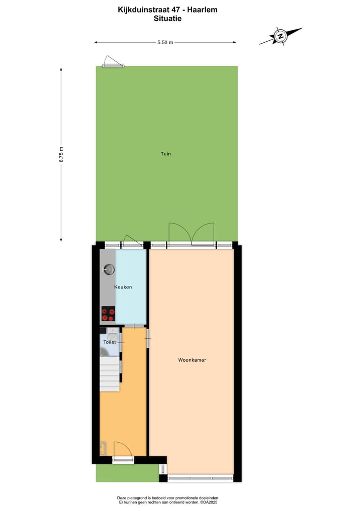 Foto 31 van Kijkduinstraat 47