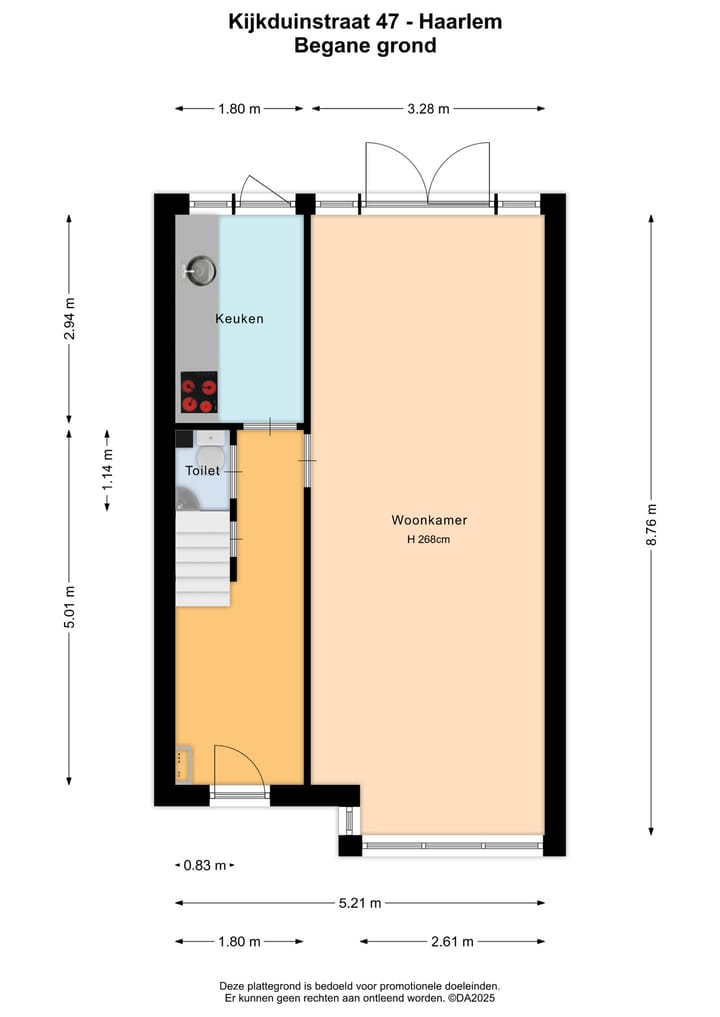 Foto 32 van Kijkduinstraat 47