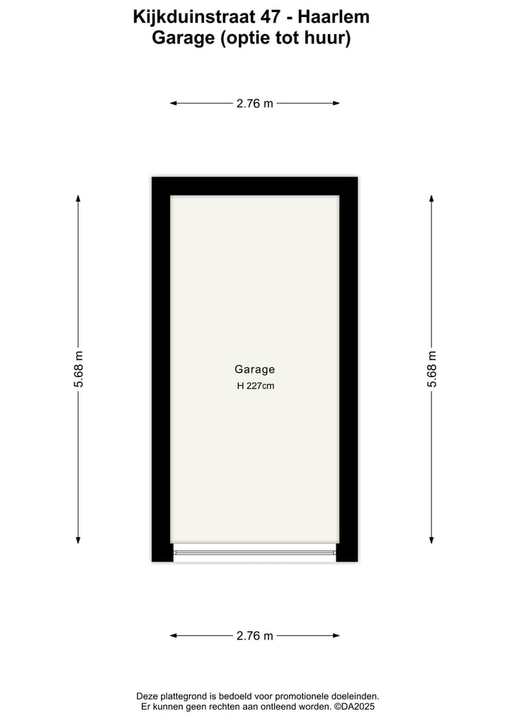 Foto 35 van Kijkduinstraat 47