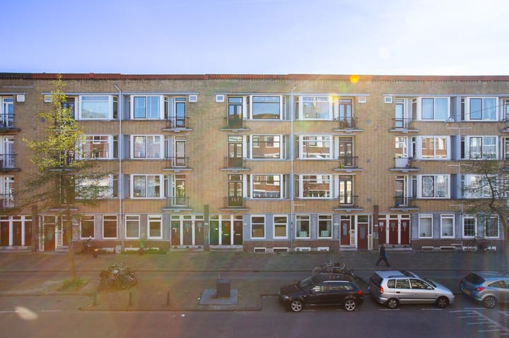 Foto 1 van Willem Buytewechstraat 166-A02