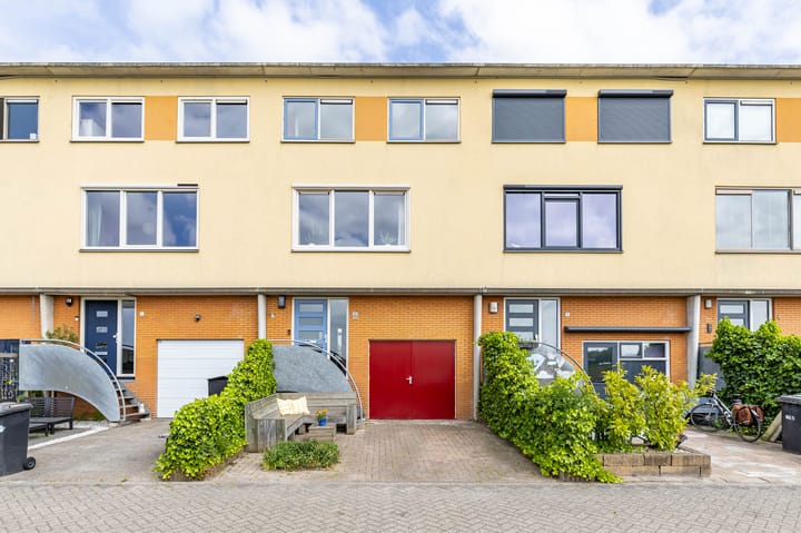 Foto 5 van Natalie Barneykade 6