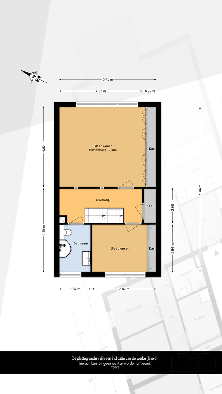 Foto 31 van Aletta Jacobsstraat 3