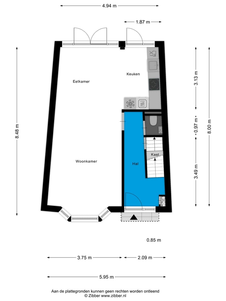 Foto 69 van Fazantstraat 19