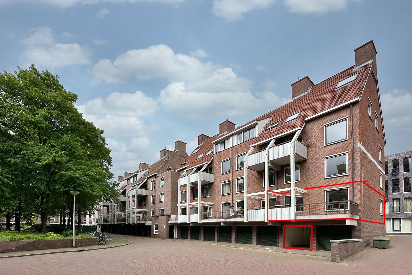 Foto 1 van Achter de Kamp 29