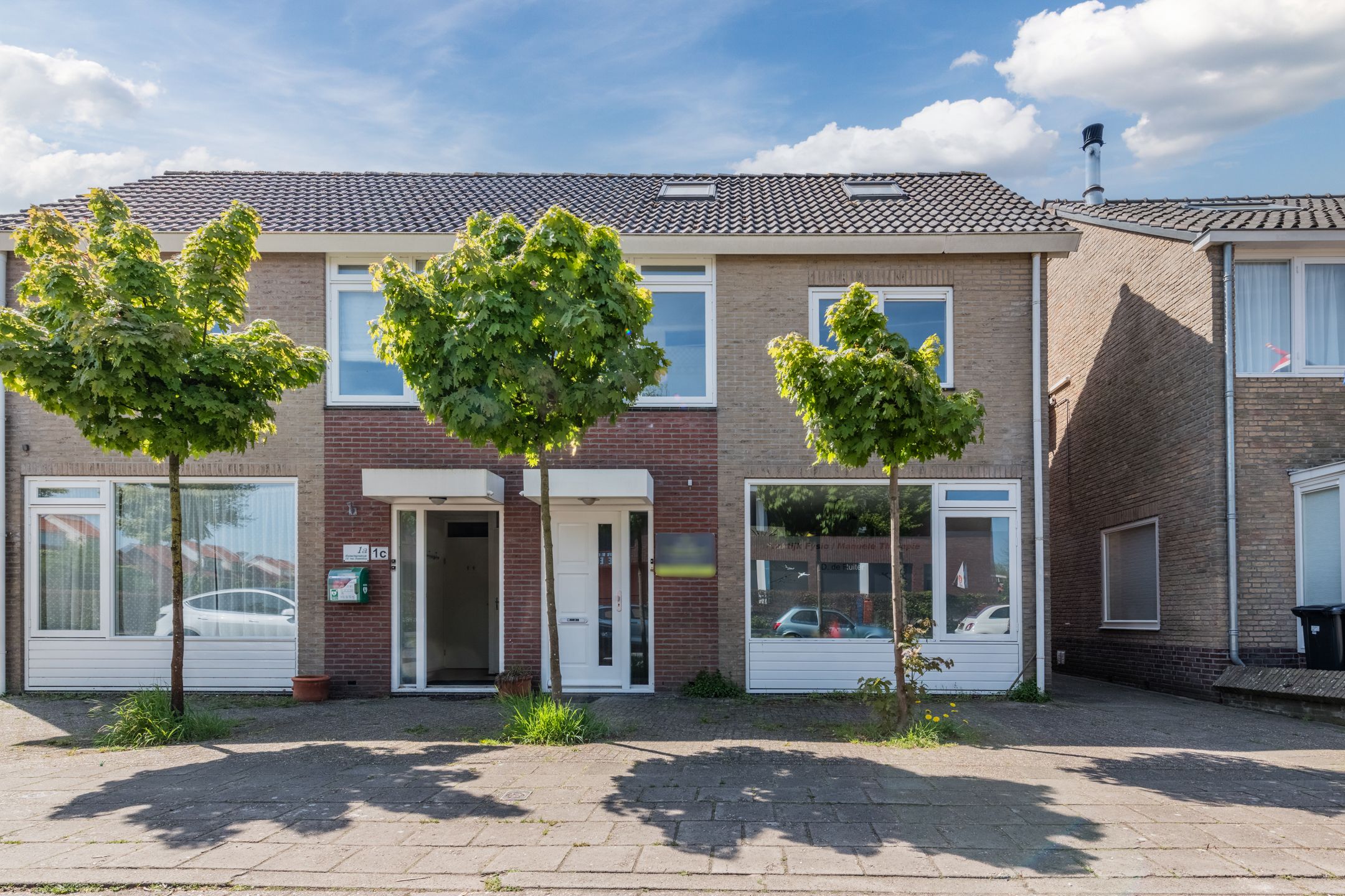 Hafkenscheidtlaan 1-B 1 B