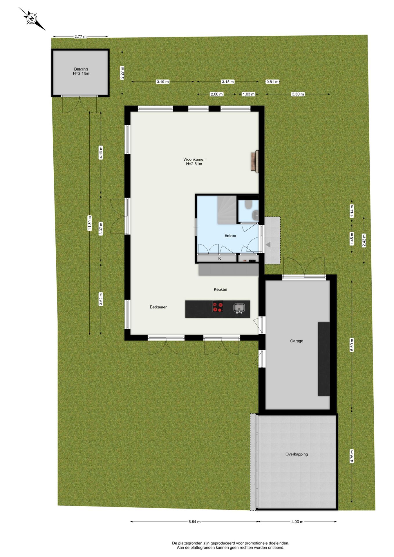 Foto 78 van Boumare 158