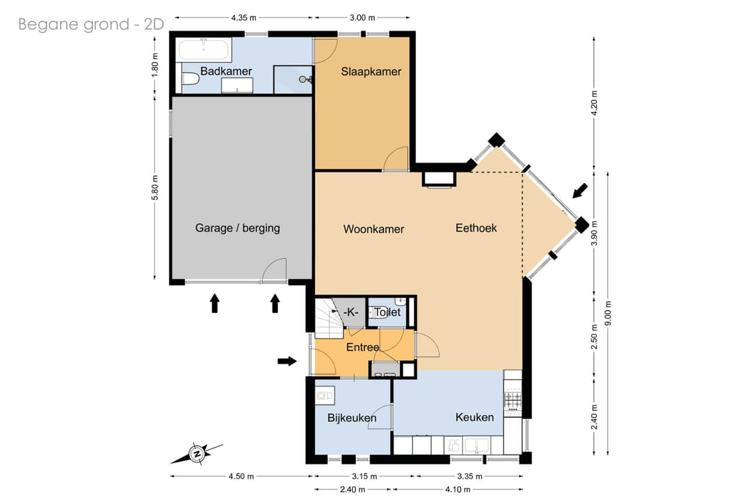 Foto 37 van Da. A.M.L. Frevelstraat 15