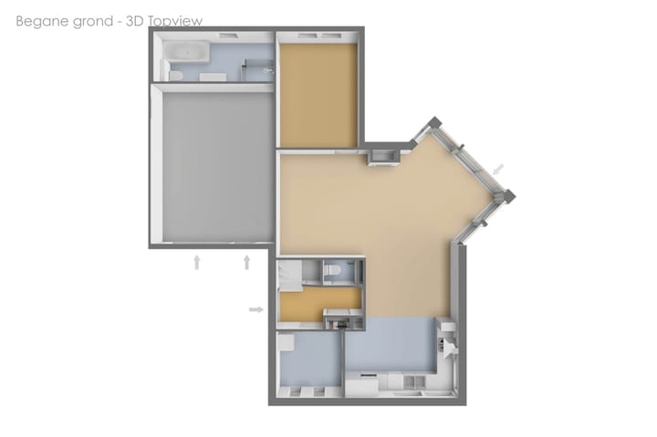 Foto 38 van Da. A.M.L. Frevelstraat 15