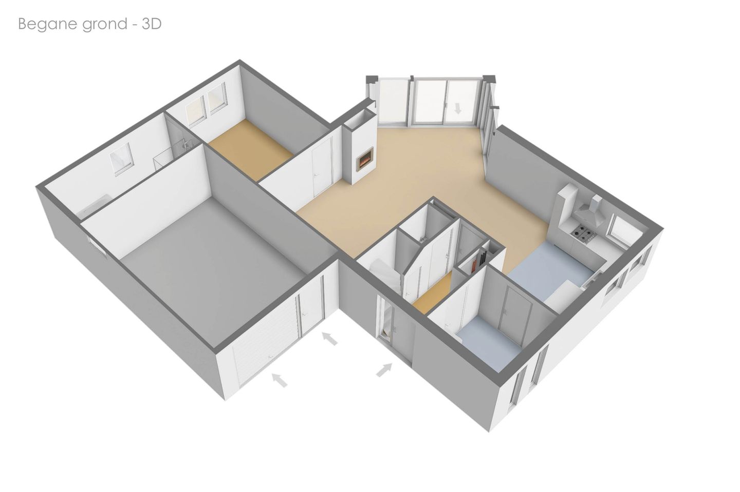 Foto 40 van Da. A.M.L. Frevelstraat 15