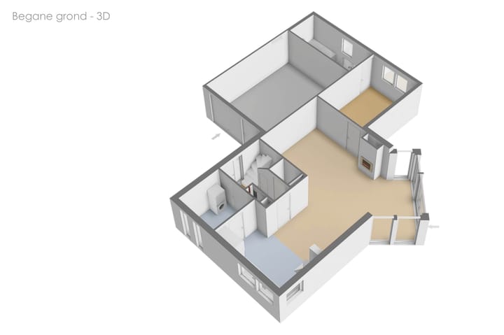 Foto 41 van Da. A.M.L. Frevelstraat 15