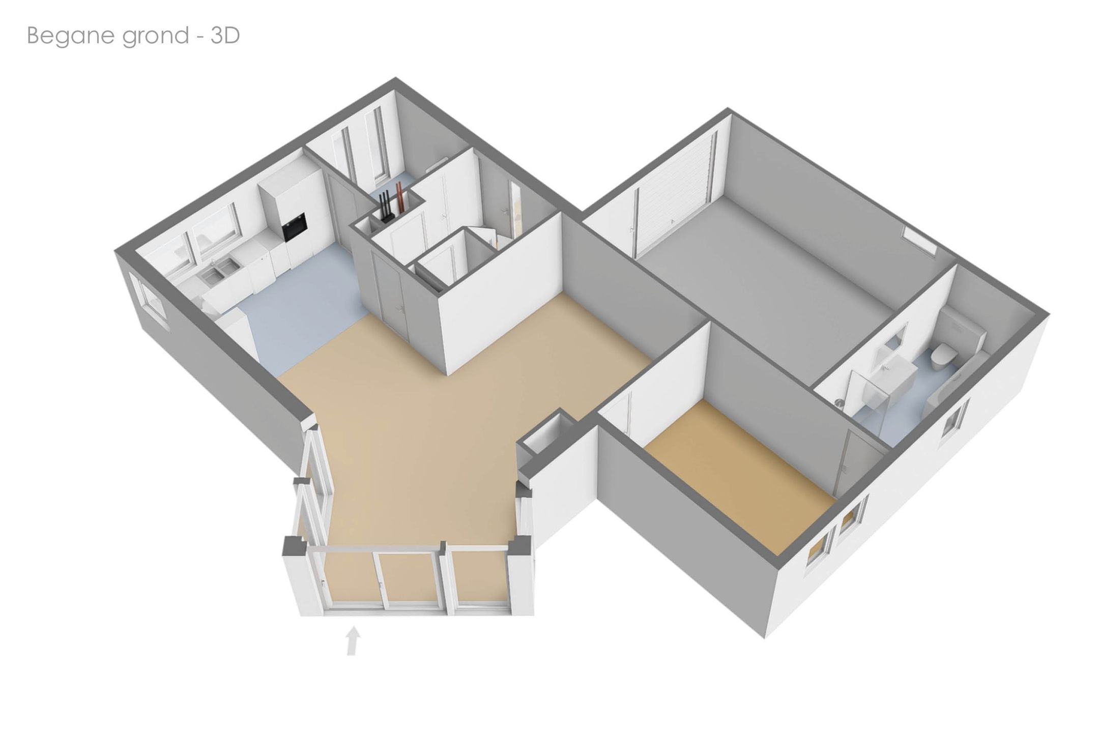 Foto 42 van Da. A.M.L. Frevelstraat 15