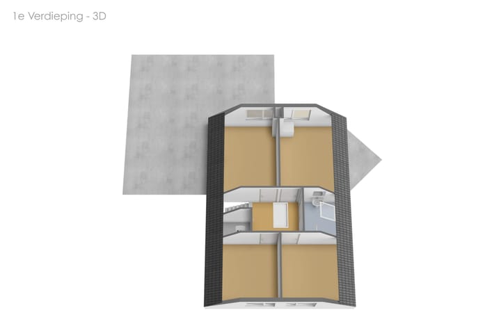 Foto 46 van Da. A.M.L. Frevelstraat 15