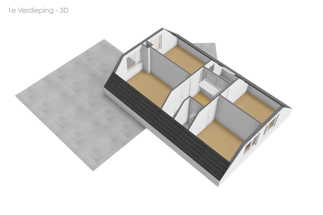 Foto 47 van Da. A.M.L. Frevelstraat 15