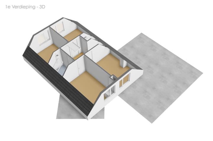 Foto 49 van Da. A.M.L. Frevelstraat 15