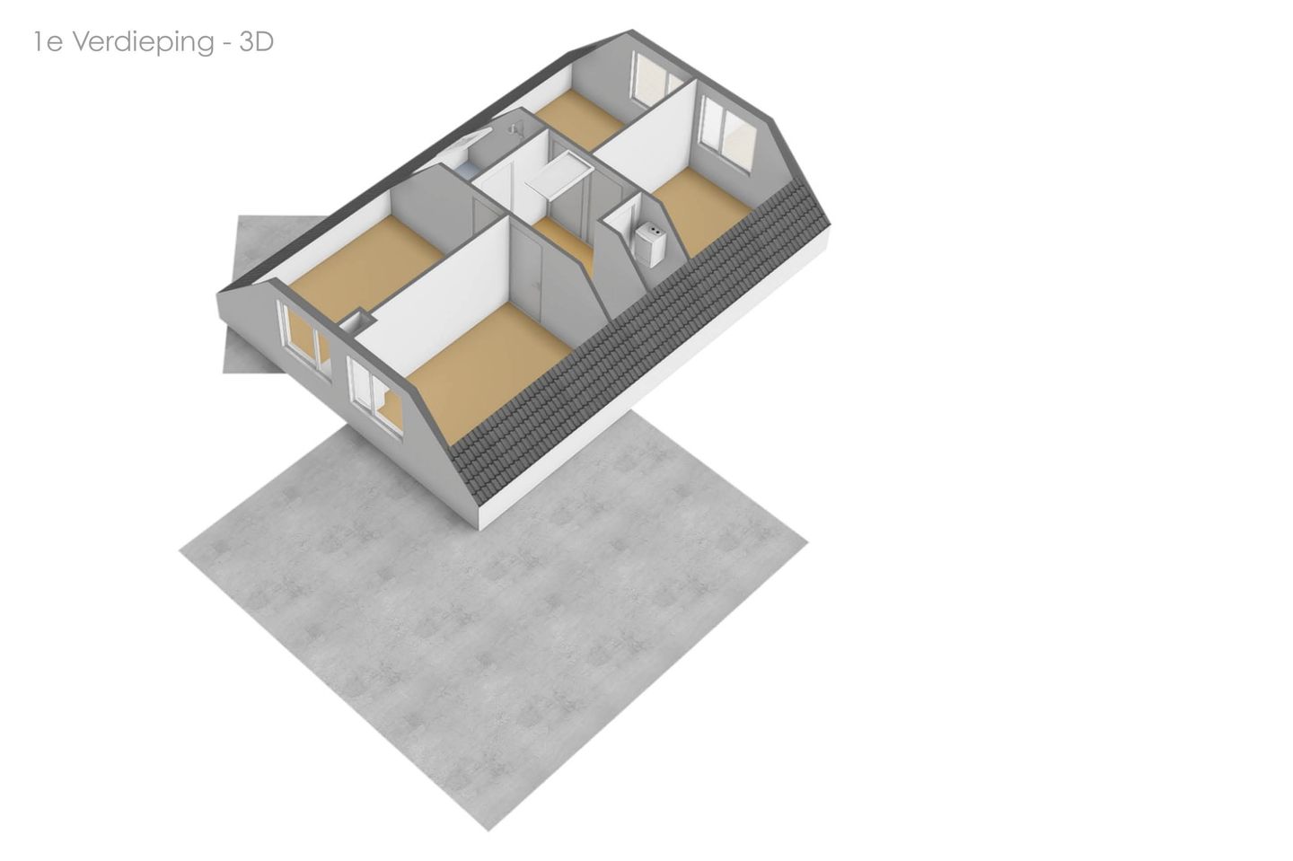 Foto 50 van Da. A.M.L. Frevelstraat 15