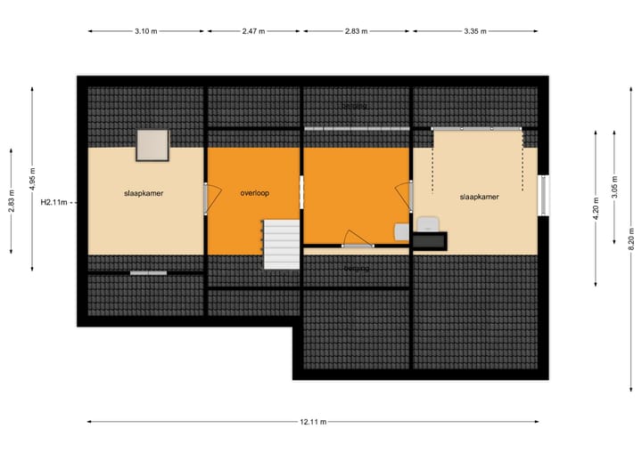 Foto 72 van Prins Bernhardstraat 12