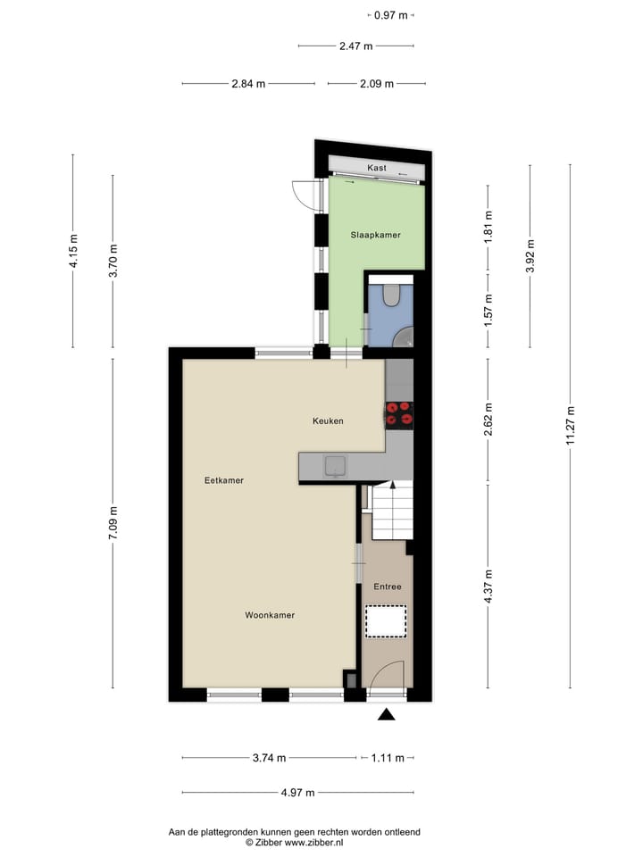 Foto 31 van Boxbergerweg 114