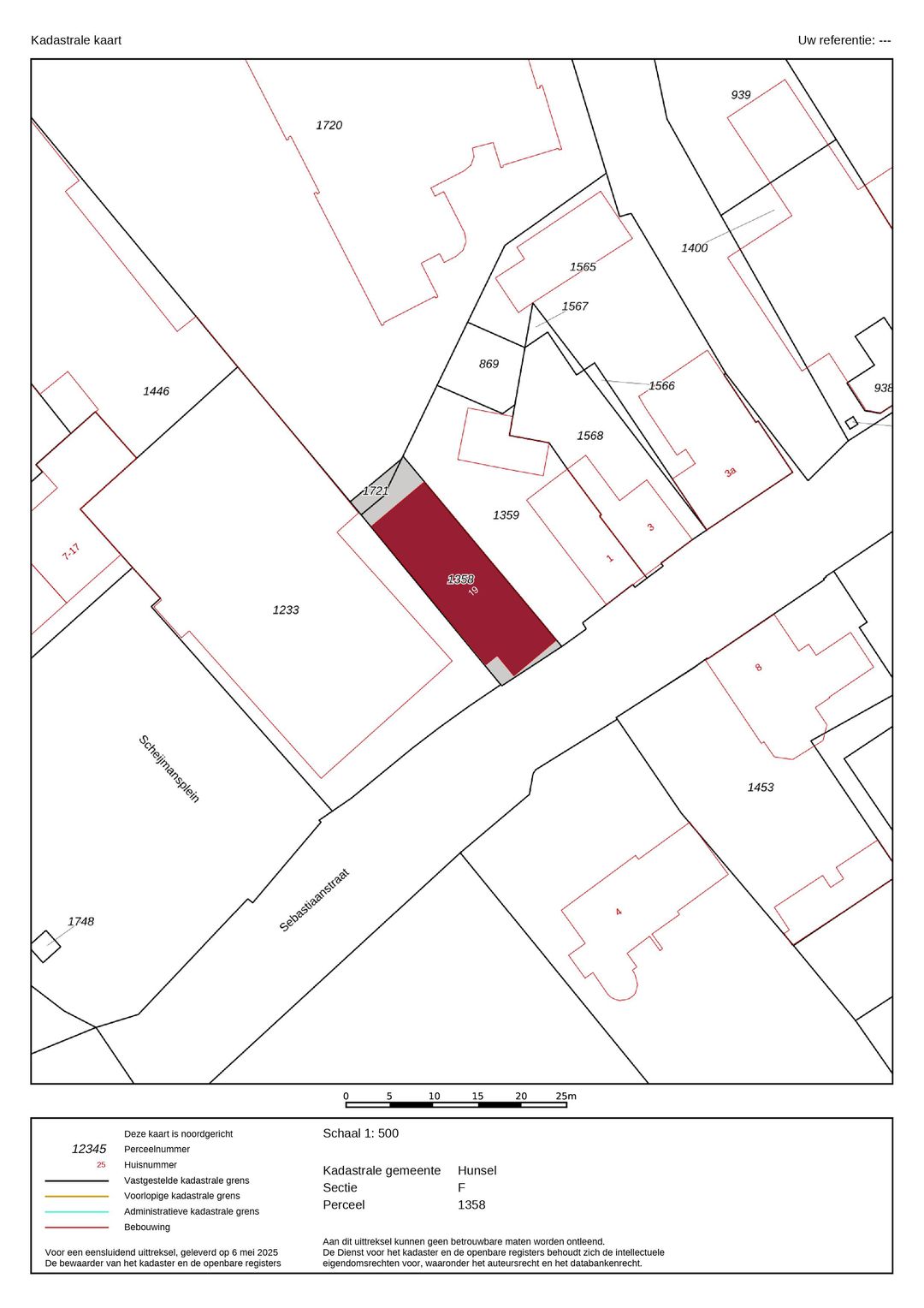 Foto 52 van Scheijmansplein 19