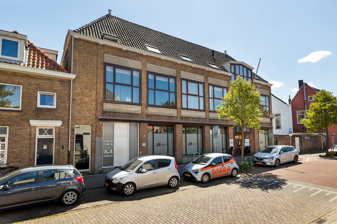 Foto 1 van Glacisstraat 44-B