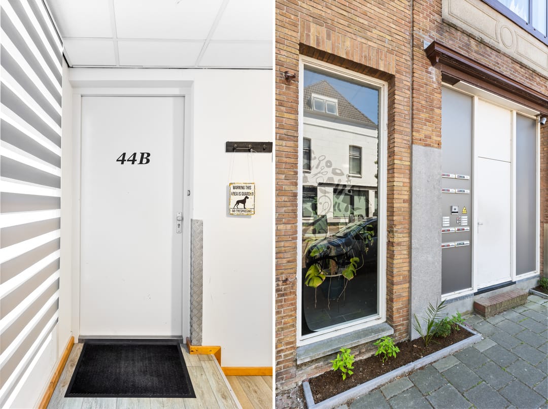 Foto 8 van Glacisstraat 44-B