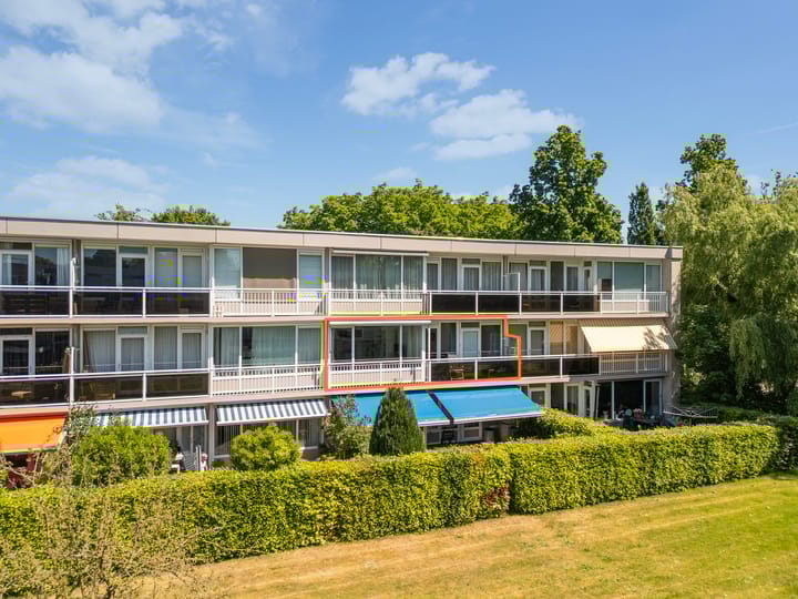 Foto 1 van Jagersdreef 21