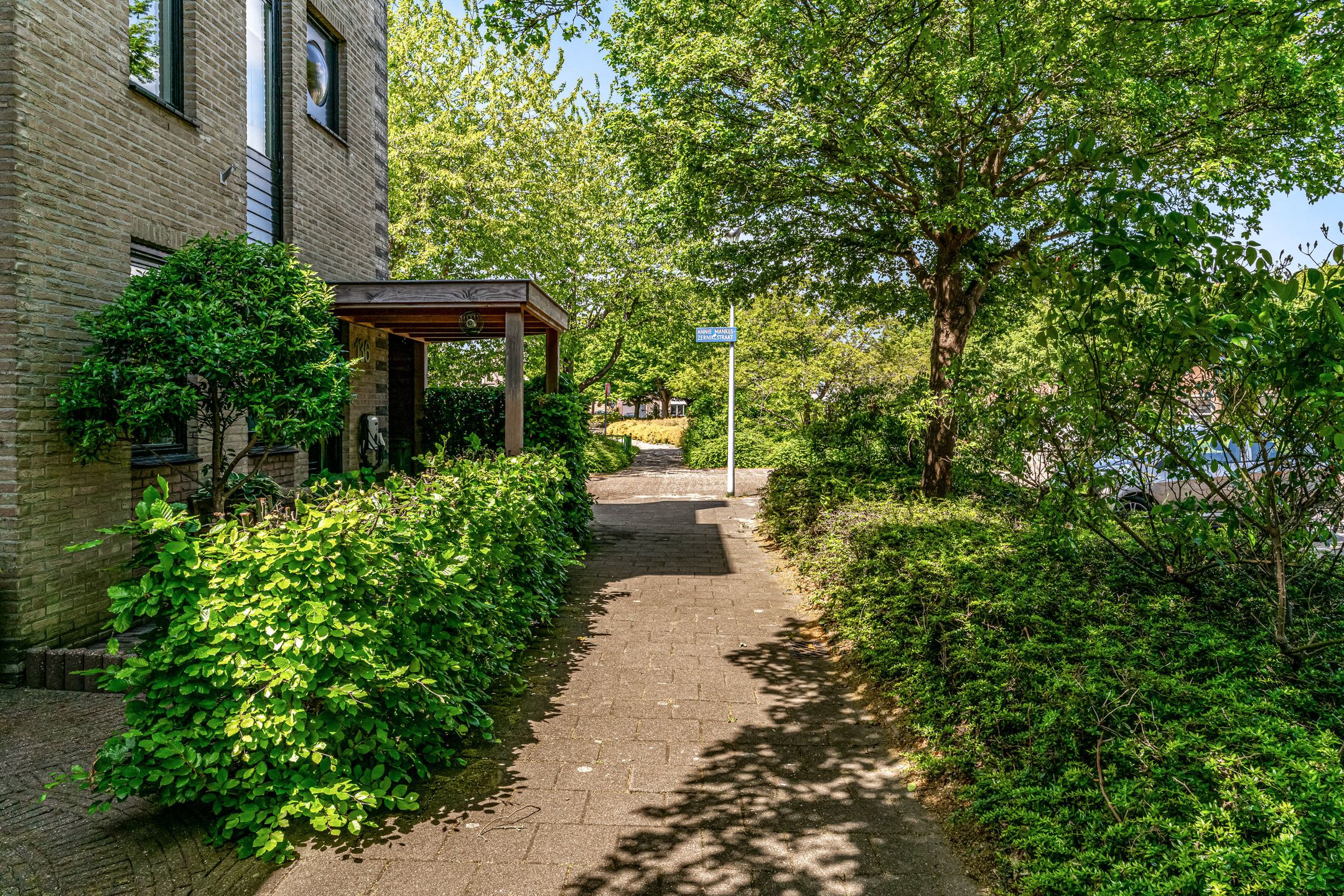 Foto 3 van Anna Blamanstraat 136