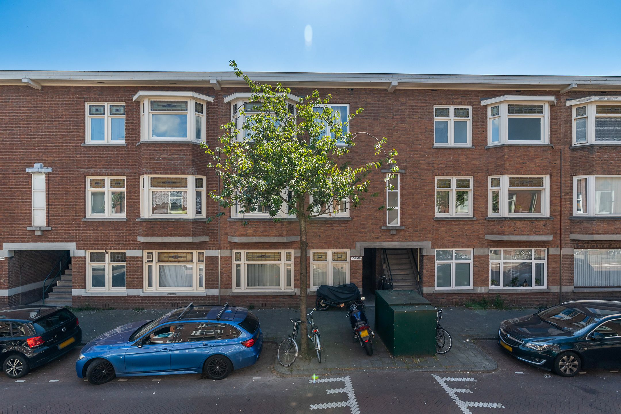 Foto 3 van Reinwardtstraat 110