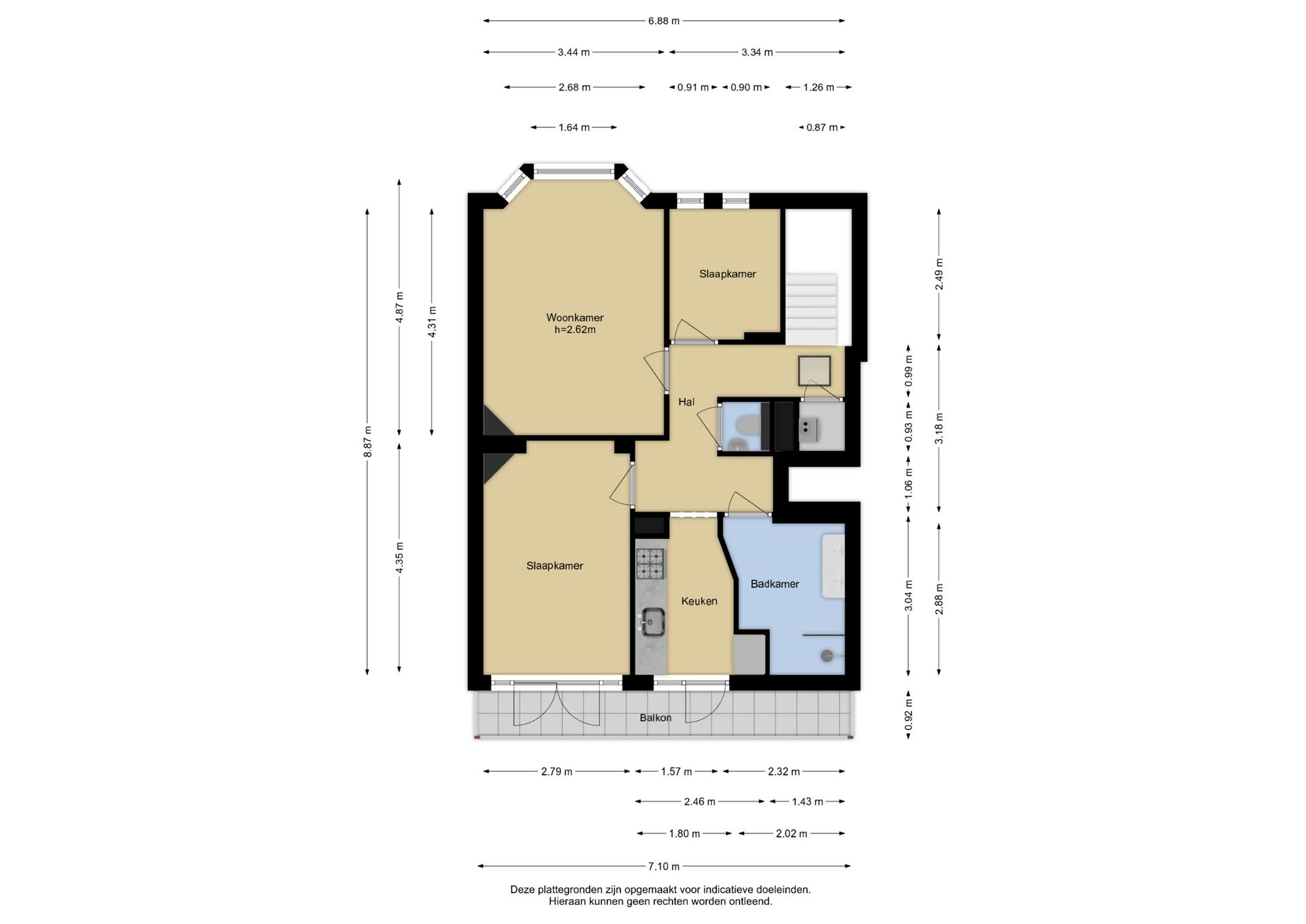Foto 27 van Reinwardtstraat 110