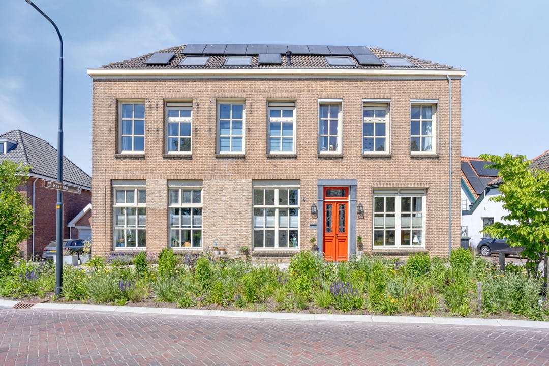 Foto 1 van Weg naar Voorst 1-C