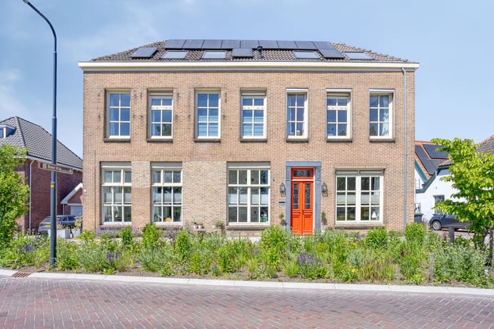 Foto 1 van Weg naar Voorst 1-C