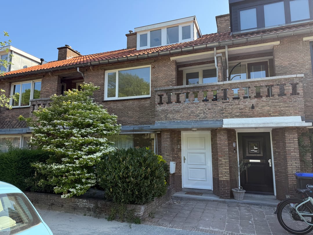 Foto 1 van Muurbloemweg 27