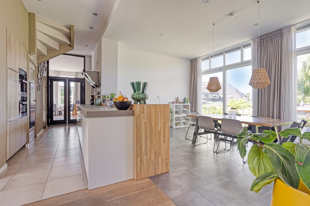 Foto 2 van Weg naar Voorst 1-C