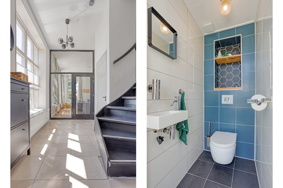 Foto 7 van Weg naar Voorst 1-C