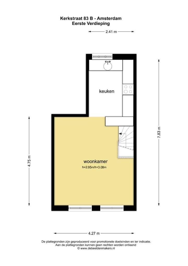 Foto 27 van Kerkstraat 83-A