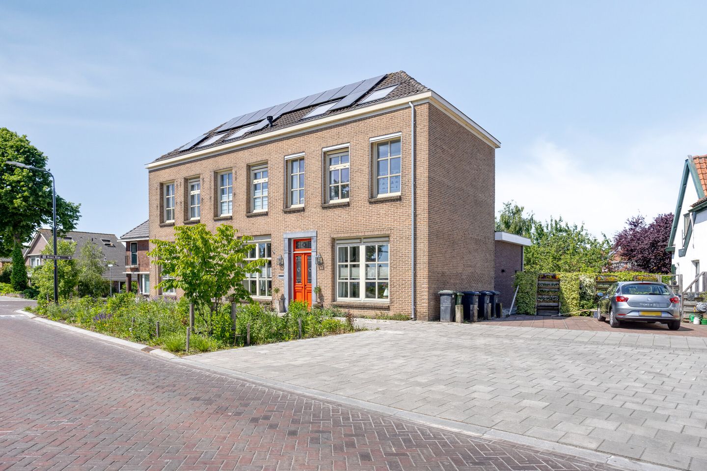 Foto 4 van Weg naar Voorst 1-C