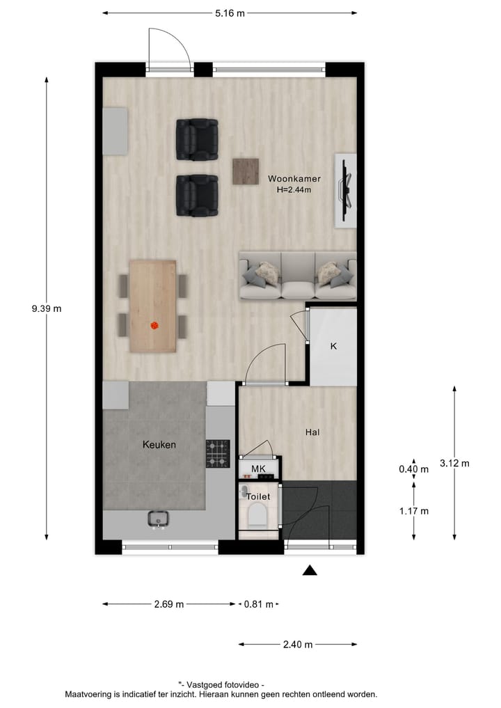 Foto 31 van De Hollentoren 48