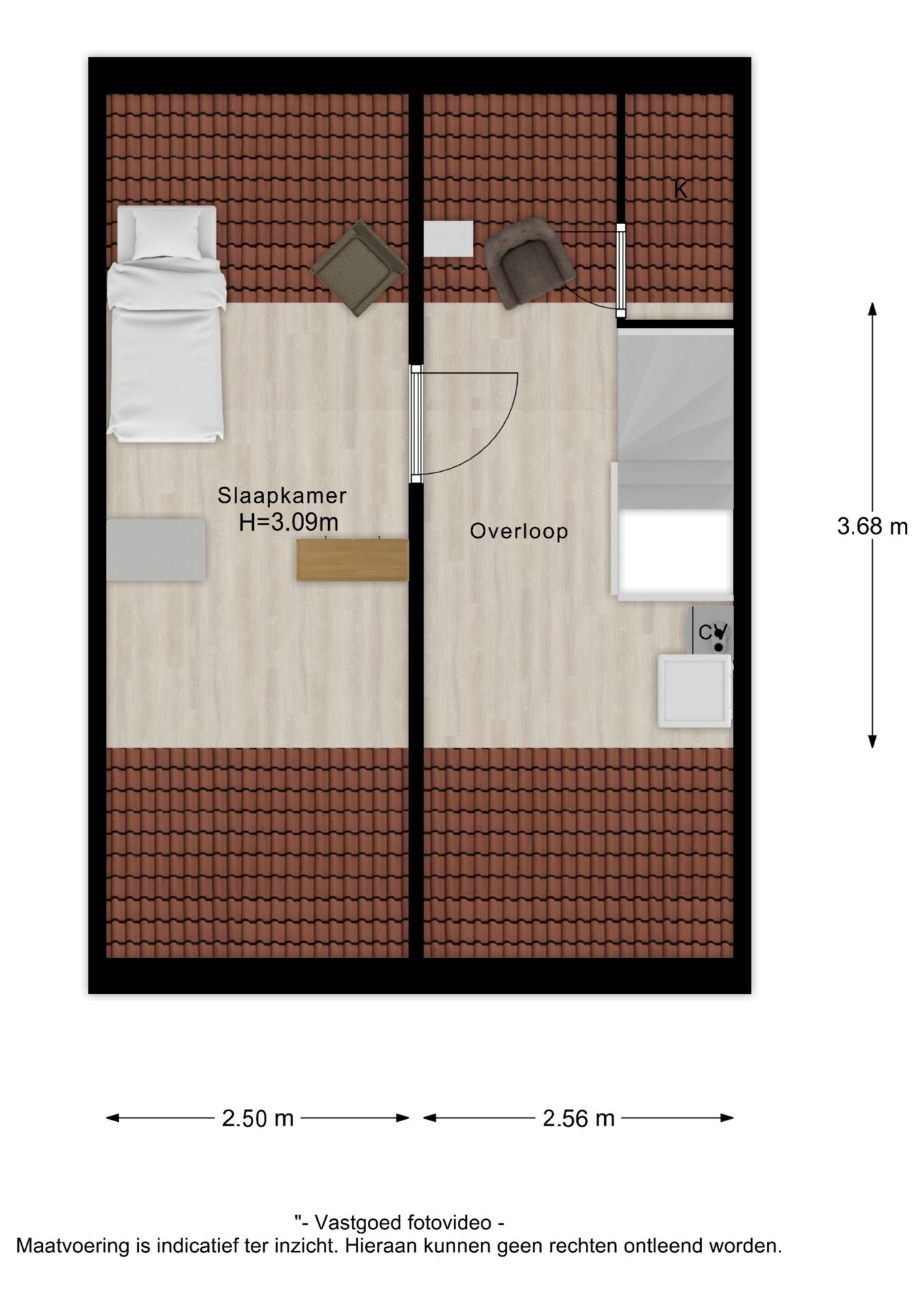 Foto 33 van De Hollentoren 48