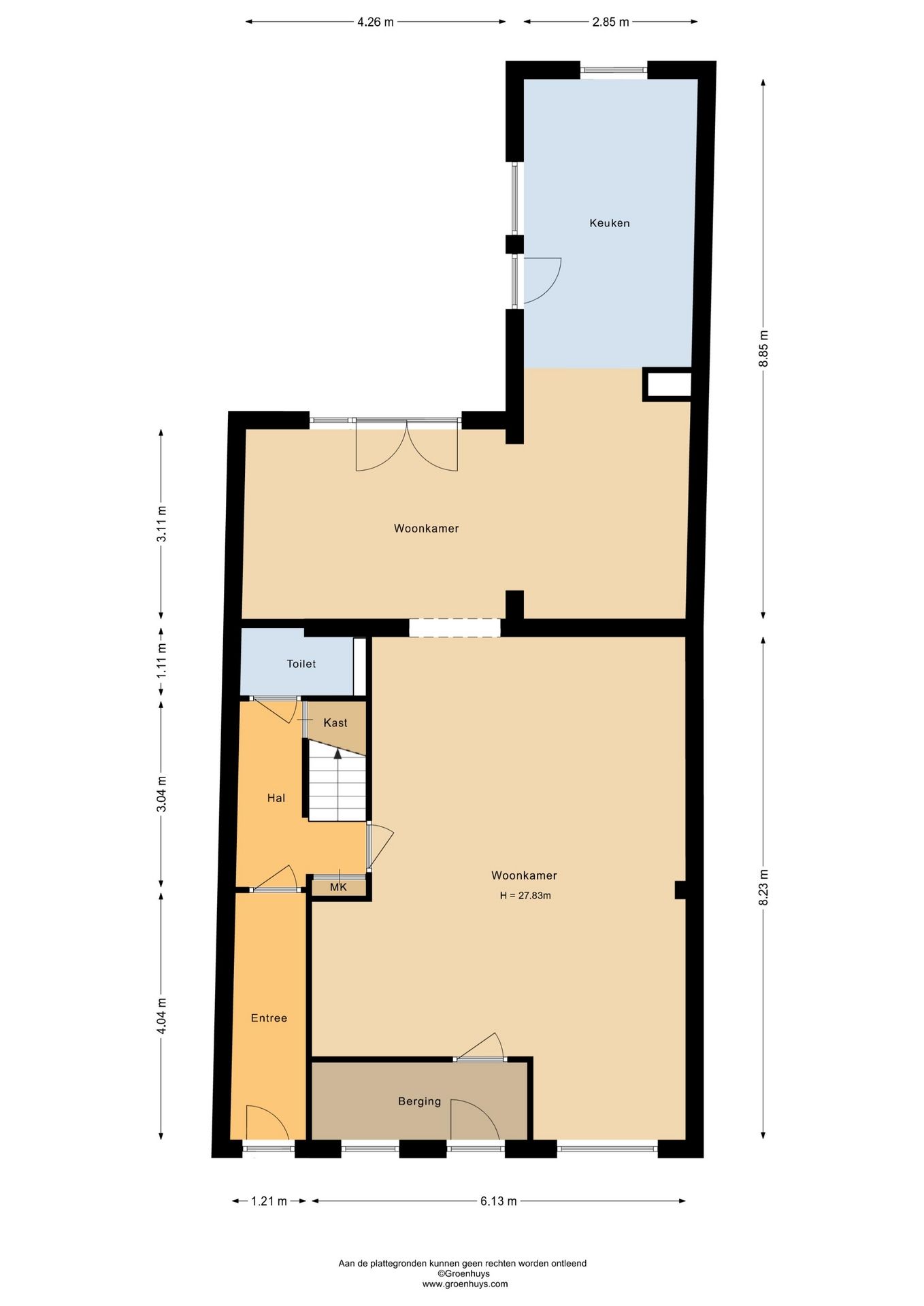 Foto 42 van Bleijerheiderstraat 111