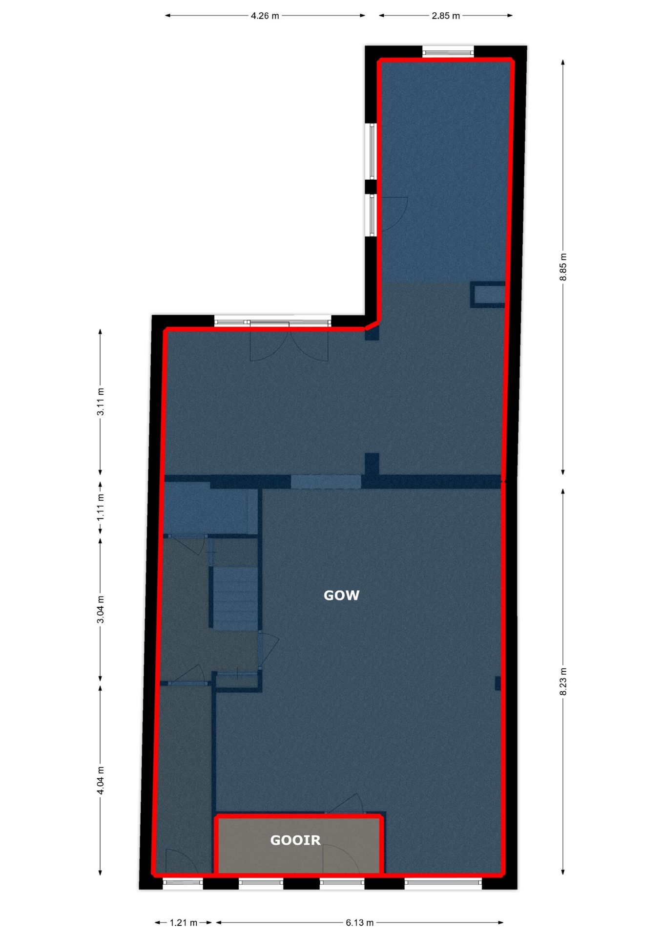 Foto 44 van Bleijerheiderstraat 111