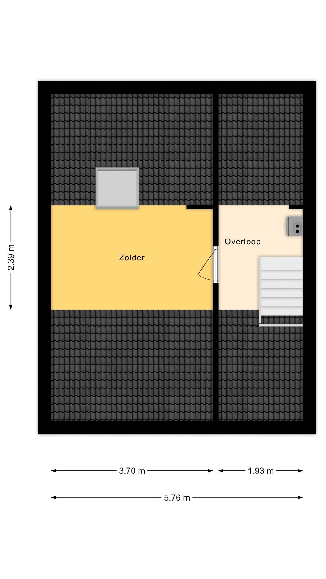 Foto 26 van Couperusstraat 9