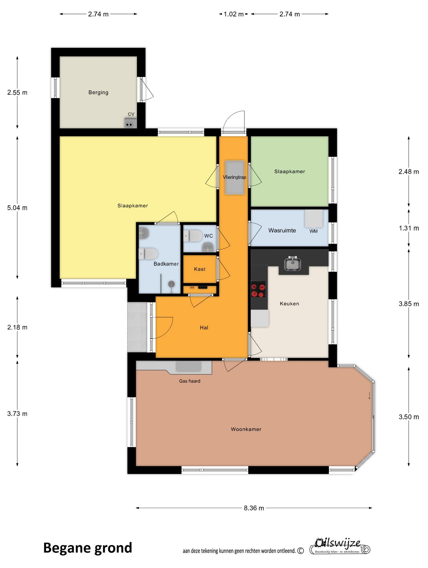 Foto 49 van Kruisstraat 31-A