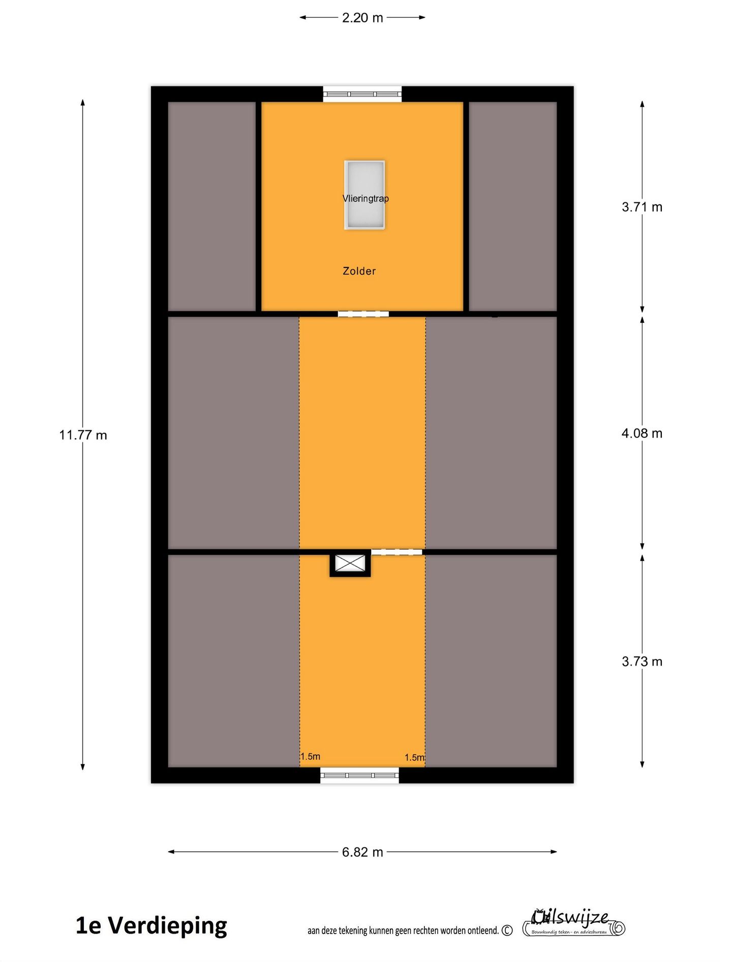 Foto 50 van Kruisstraat 31-A